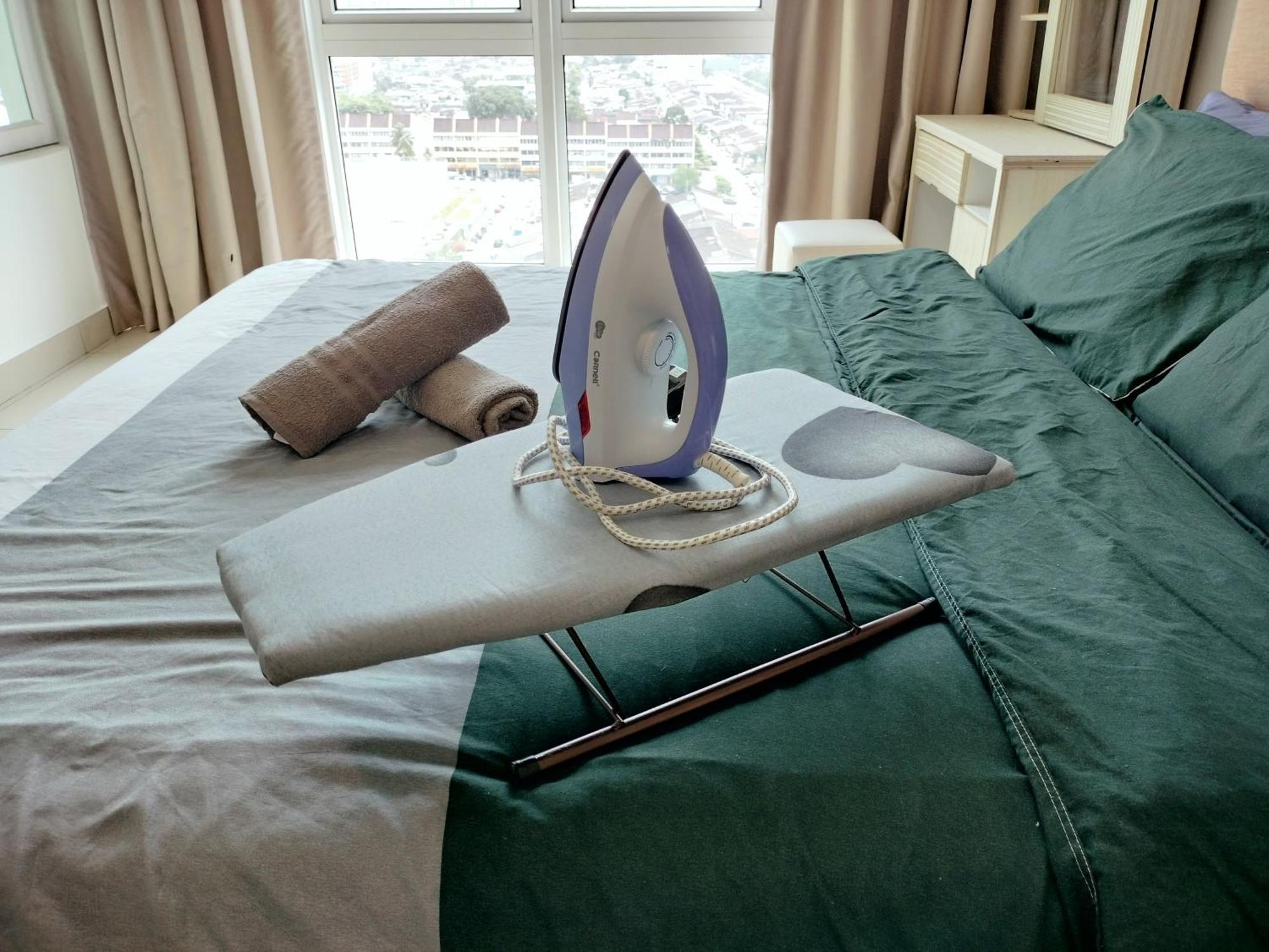 Delight Homestay Twin Galaxy Johor Bahru Exteriör bild