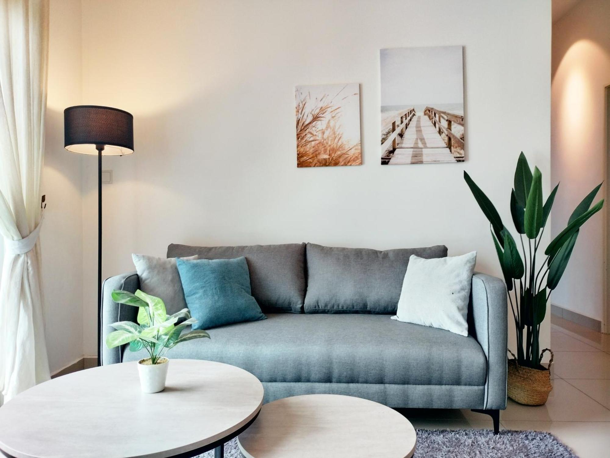 Delight Homestay Twin Galaxy Johor Bahru Exteriör bild